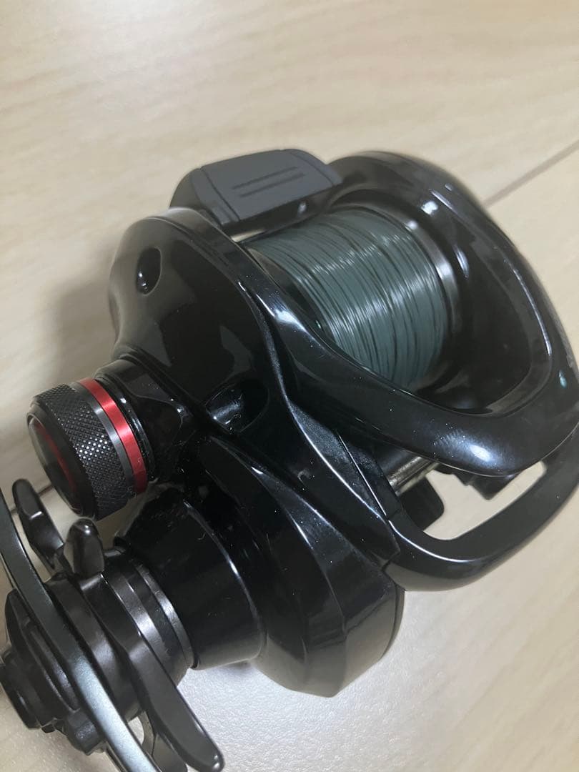 17 Scorpion DC ベイトリール