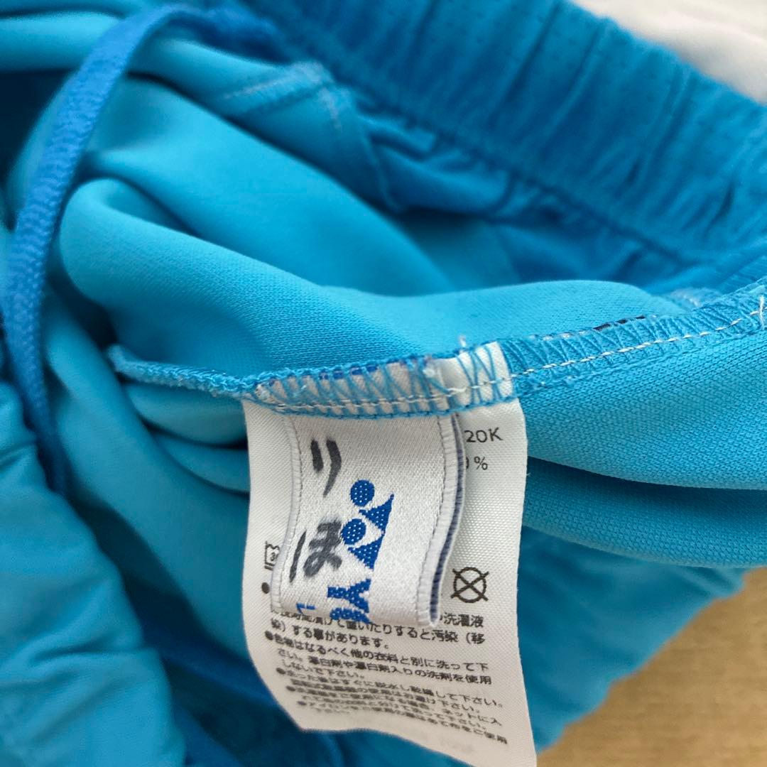 YONEX 幾何学模様 バドミントンウェア 上下セット