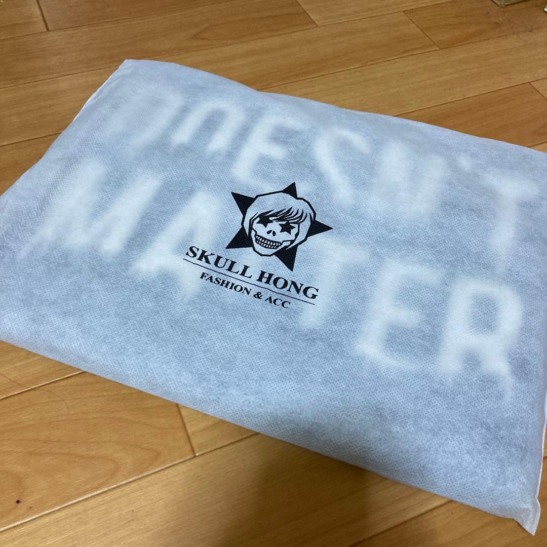 skullhong ホンギ クラッチバッグ　ポーチ　セット