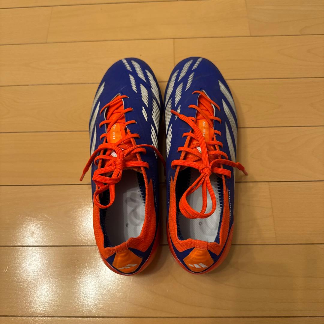 アディダス　プレデターエリートFG 26.0
