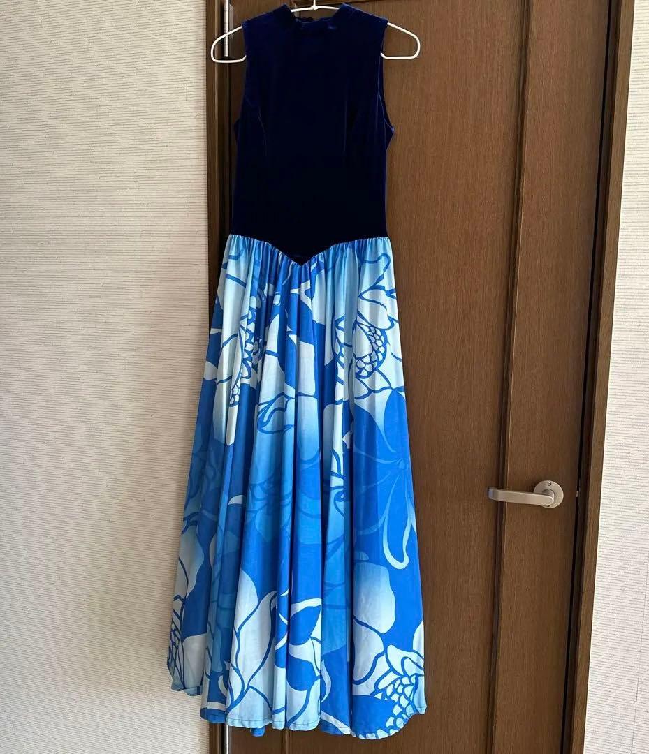 フラダンス　ドレス 美品