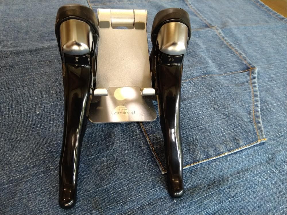 本日限定価格★シマノ SHIMANO ST-5700 　STIレバー