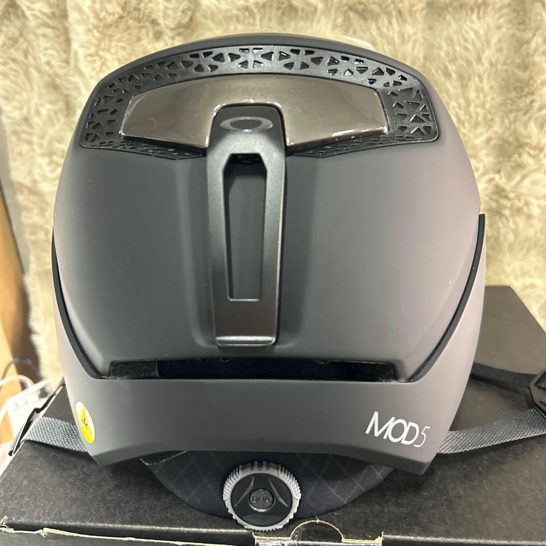 [オークリー] ヘルメット MOD5 FOS900641 BLACKOUT