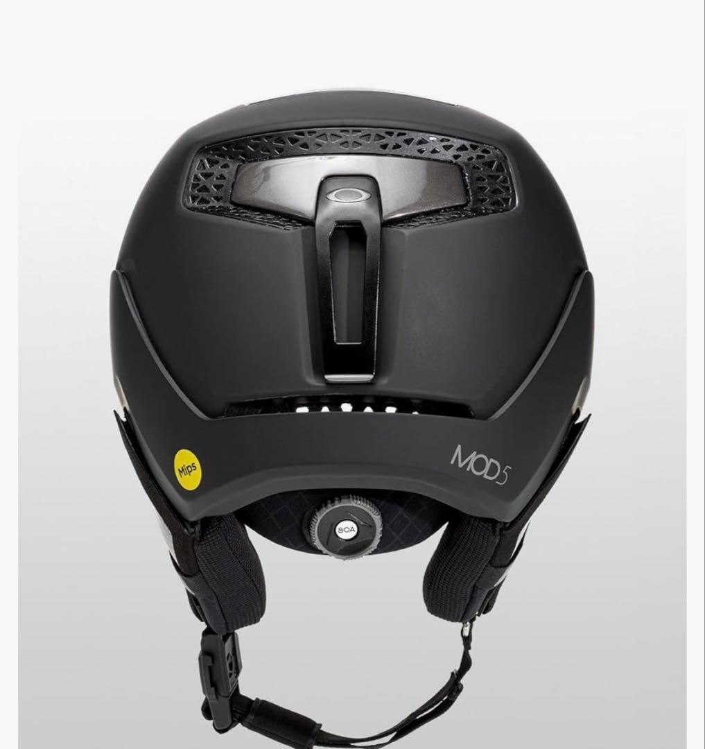 [オークリー] ヘルメット MOD5 FOS900641 BLACKOUT