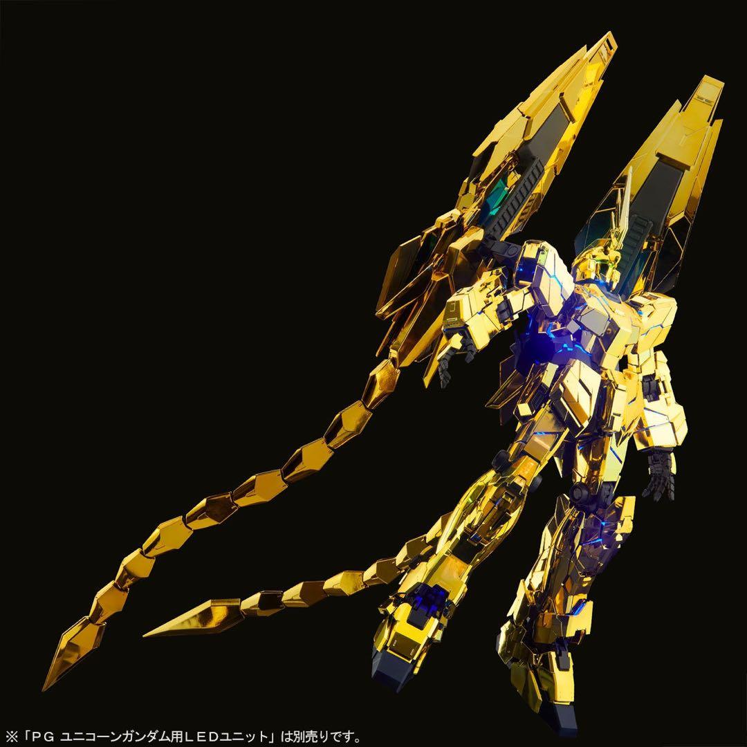 ＰＧ　ユニコーンガンダム3号機　フェネクス ナラティブ Ver.