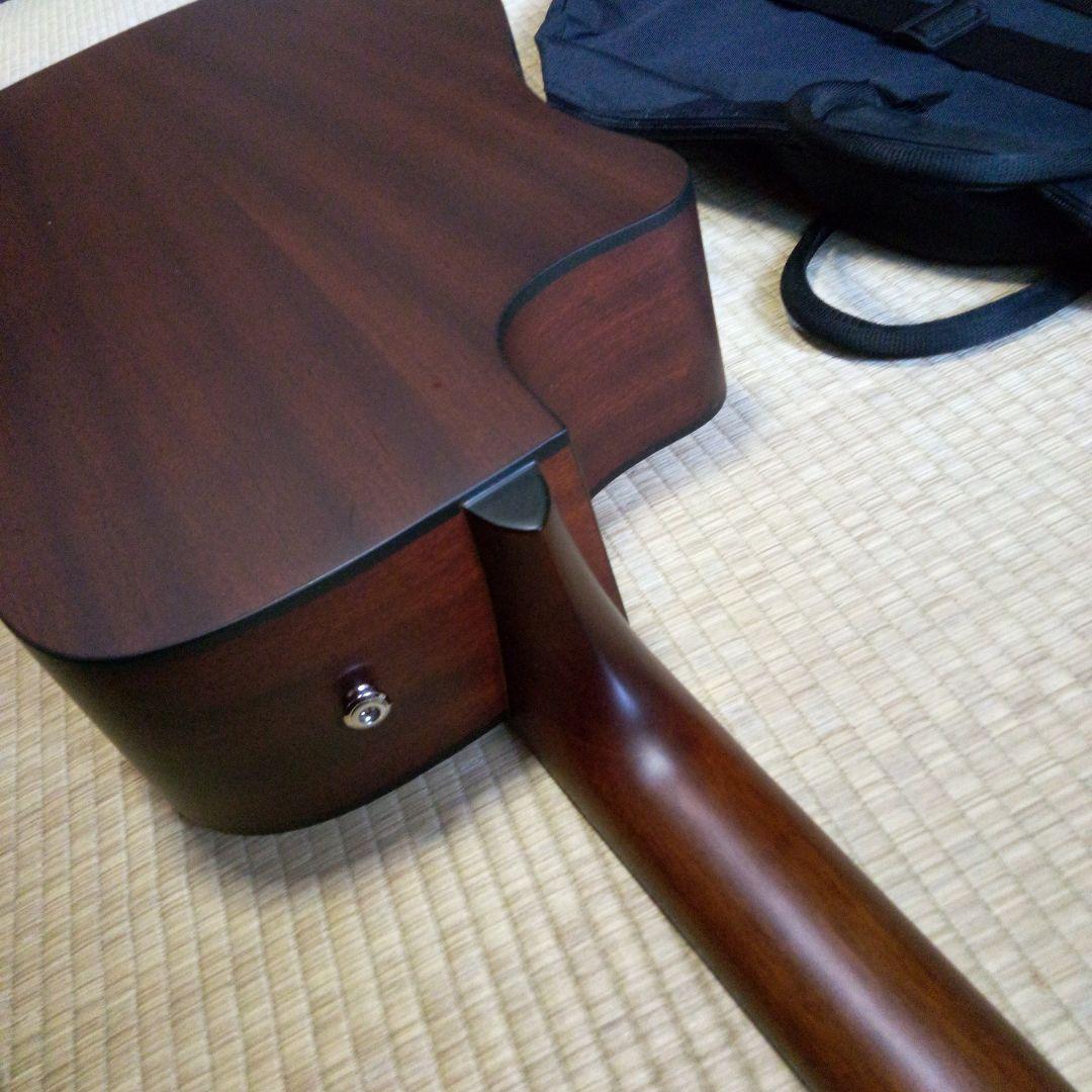 フェンダー エレアコーステックギター CD 100CE