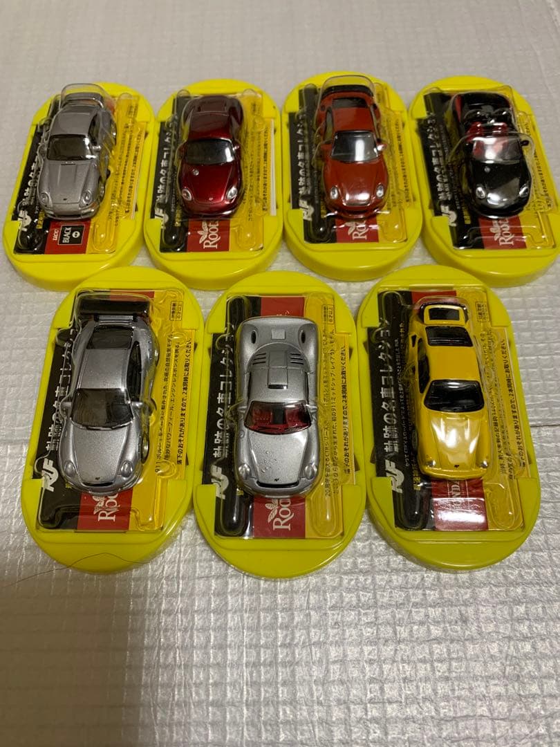 ミニカーまとめセット購入お待ちしております