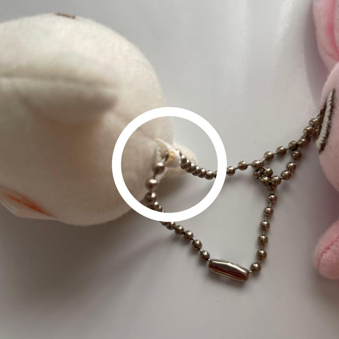 リボン 満月をさがして タクト めろこ ぬいぐるみ マスコット