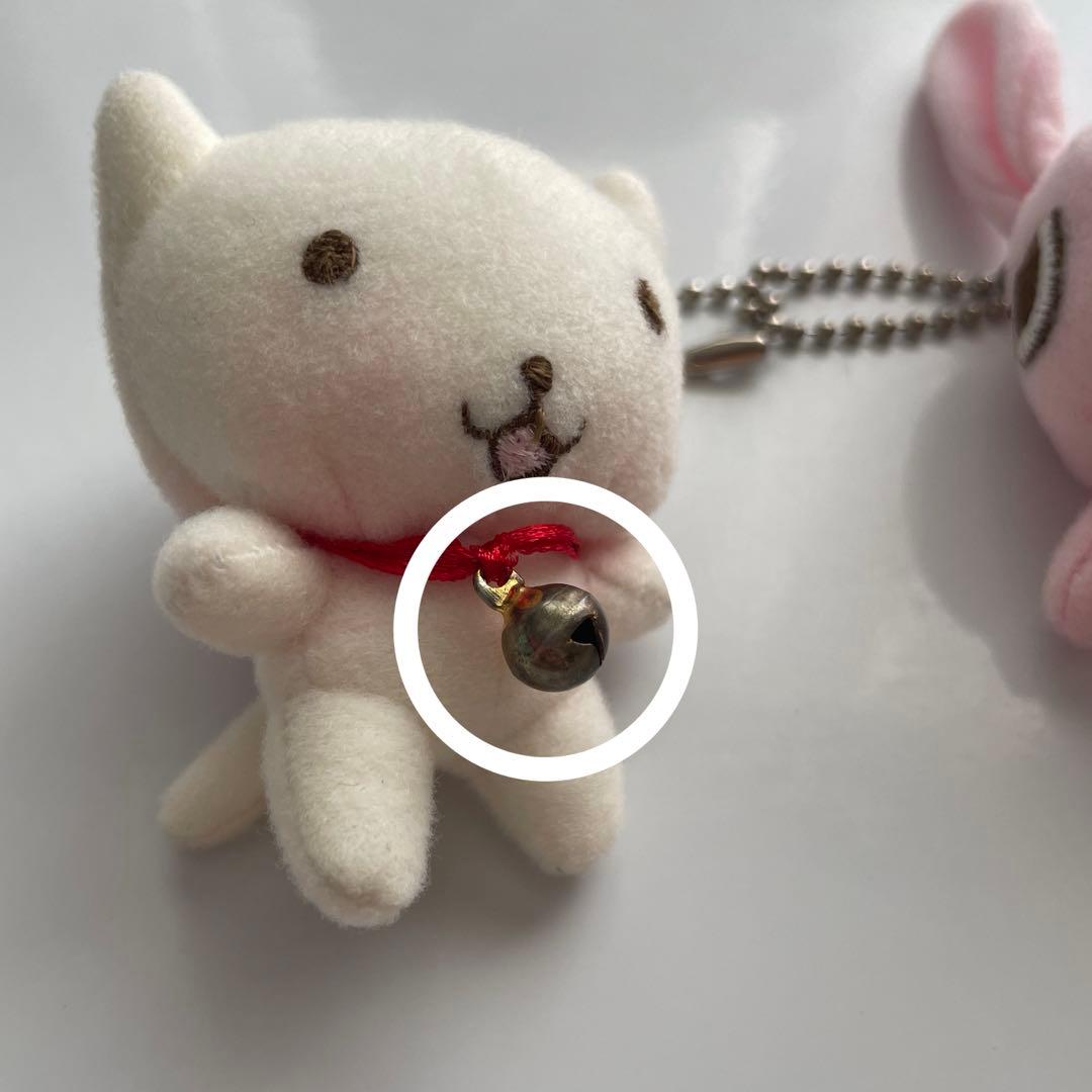 リボン 満月をさがして タクト めろこ ぬいぐるみ マスコット