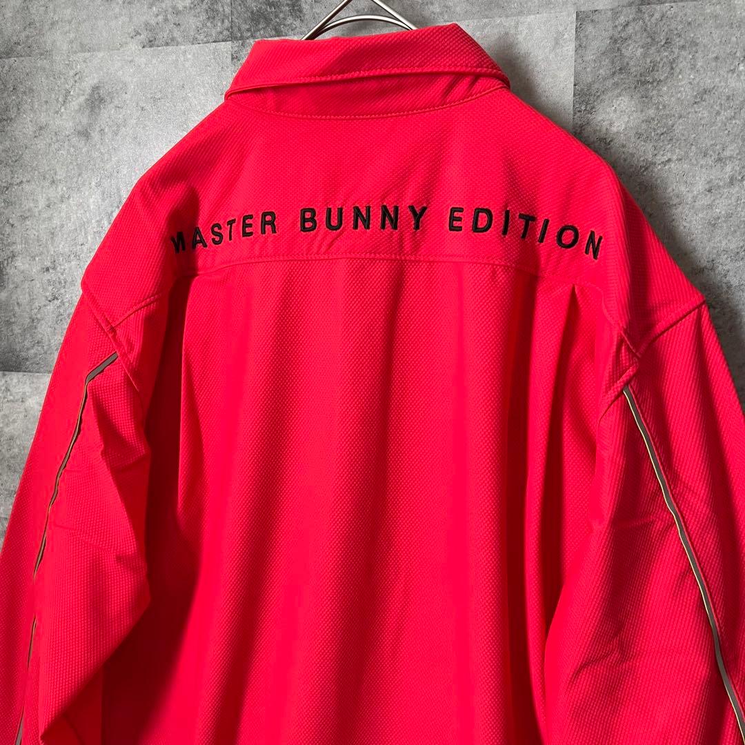 MASTER BUNNY EDITION 赤 シャツ サイズ5