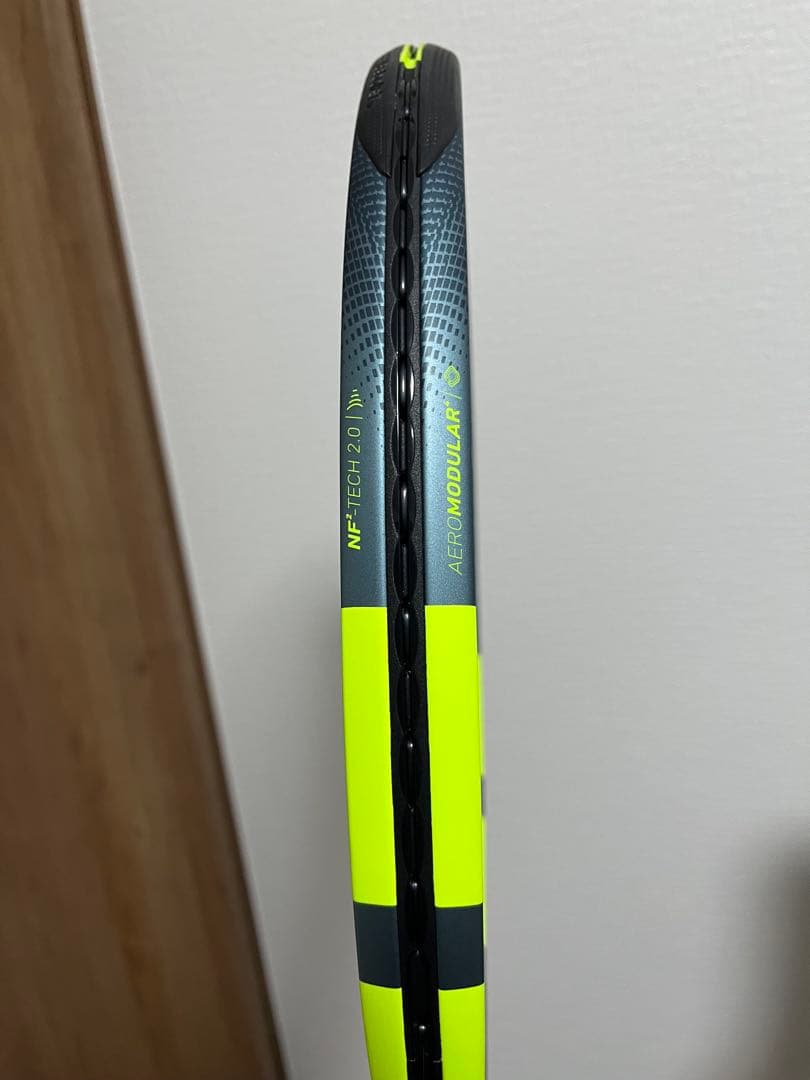 Babolat Pure Aero 2026 黄金 g2 保証付