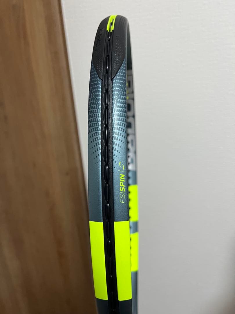 Babolat Pure Aero 2026 黄金 g2 保証付