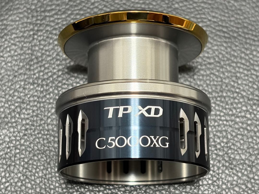 SHIMANO 17ツインパワーXD C5000XG スプール