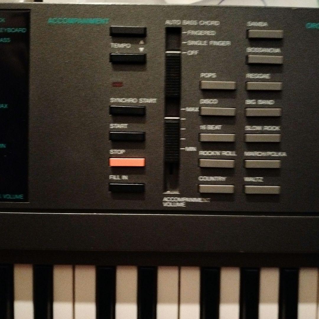 YAMAHA PortaSound VSS-100 シンセサイザー