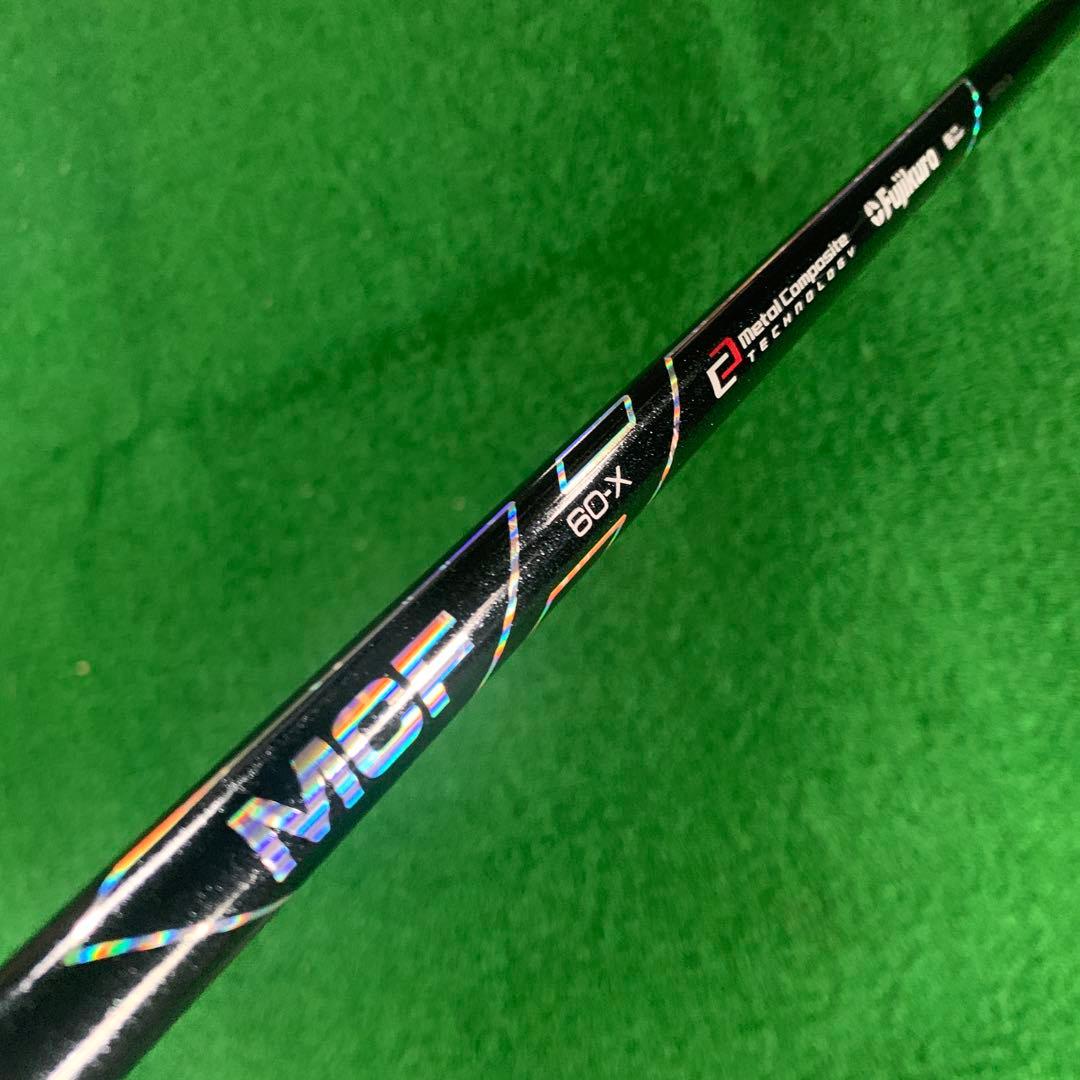 セット】Callaway ROGUE ST MAX D 3W5W MCF 6X