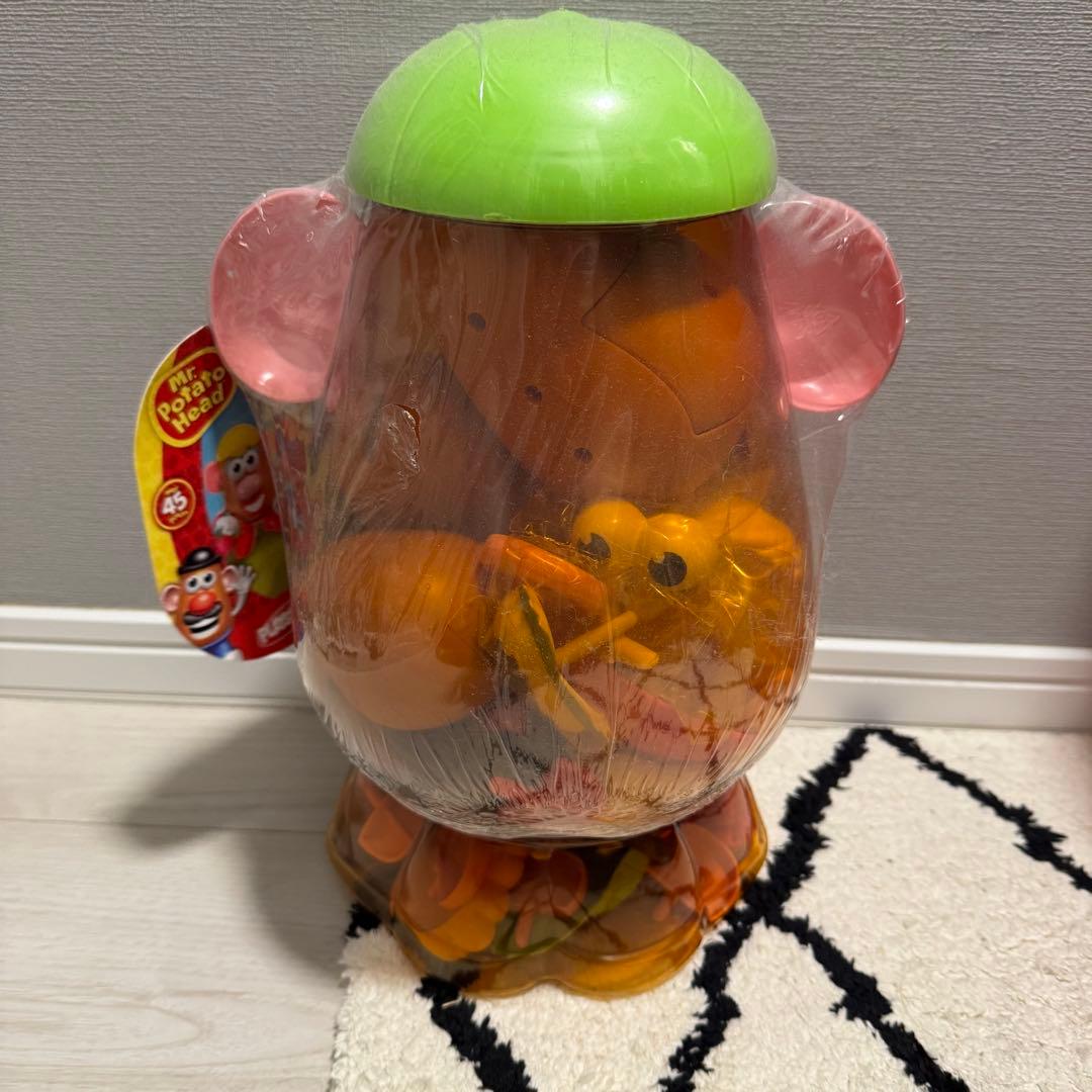 新品 未開封 ポテトヘッドMr. Potato Head デコレーションセット