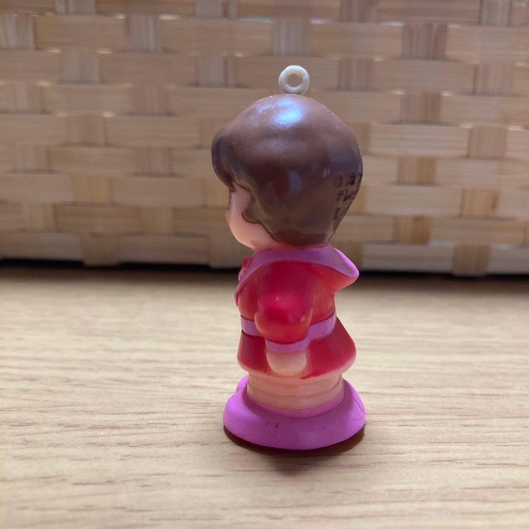魔法使いサリー ソフビ