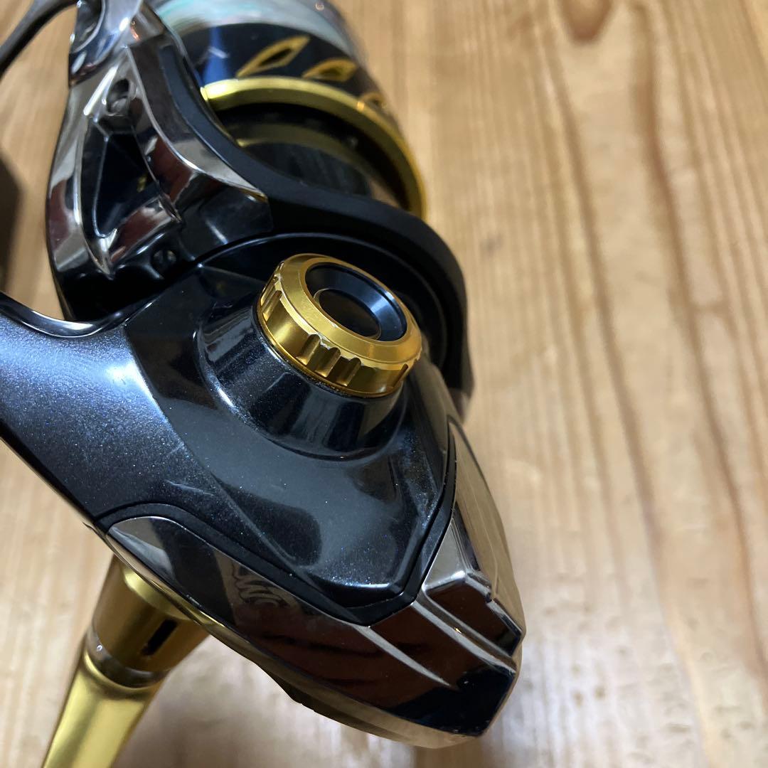 シマノSTELLA 13SW6000XG スピニングリール