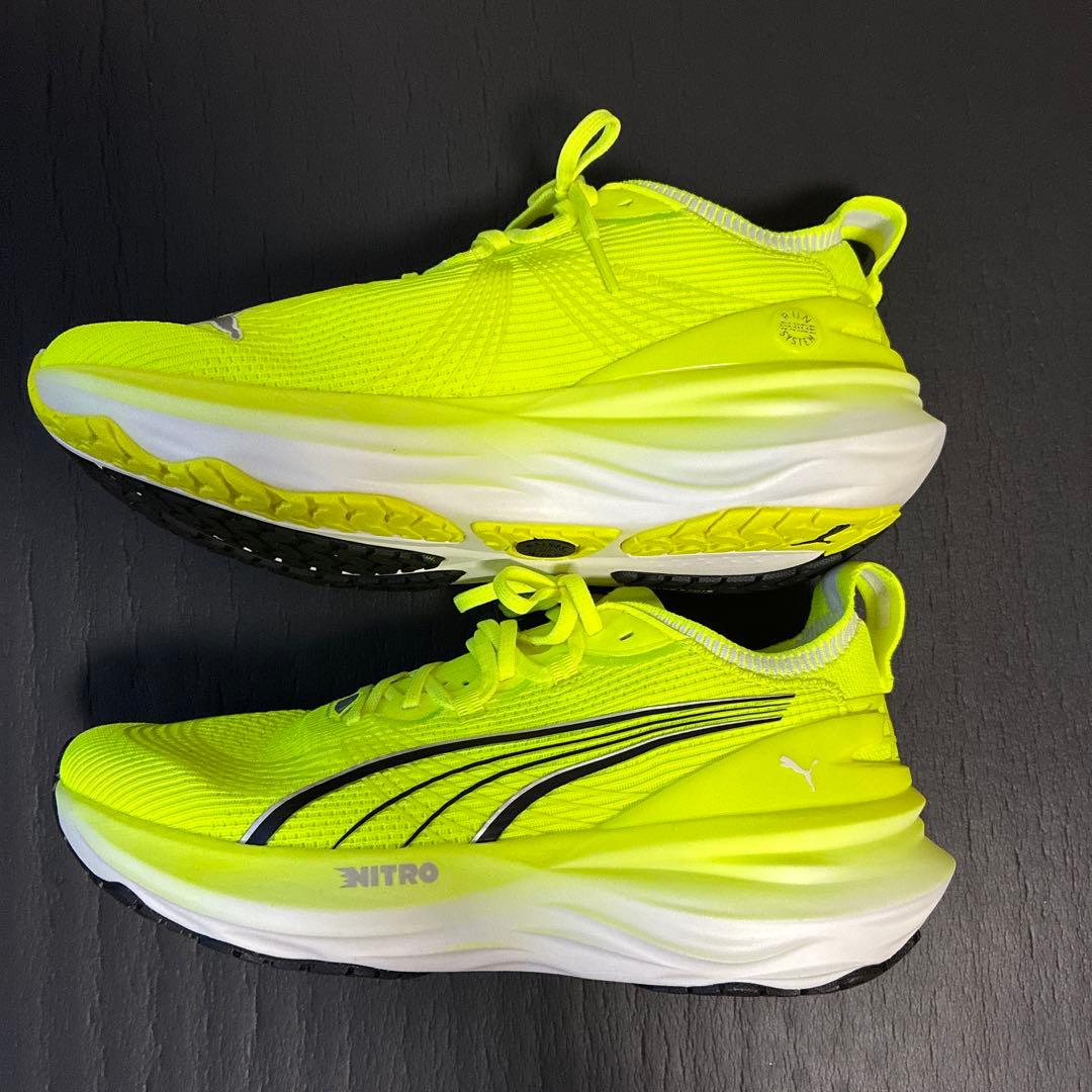 スパイク・シューズ PUMA ForeverRun NITRO 2 25.5cm