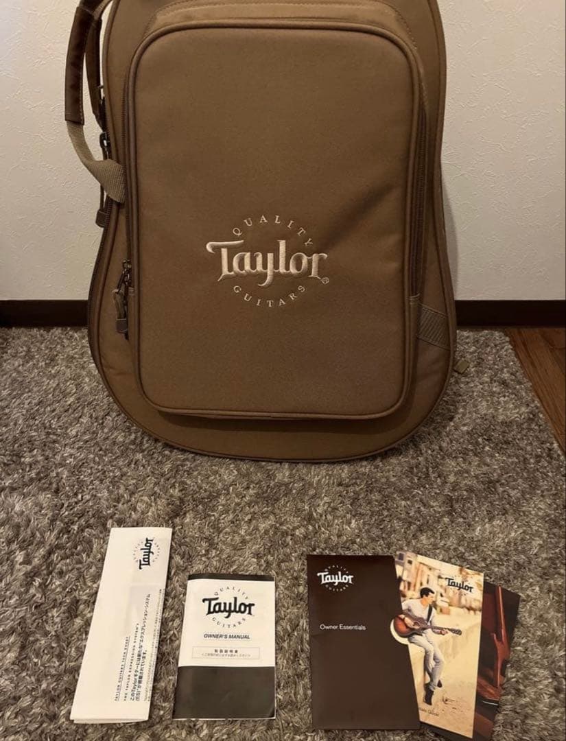 【美品】Tyler 210ce Rosewood -ケース付き-
