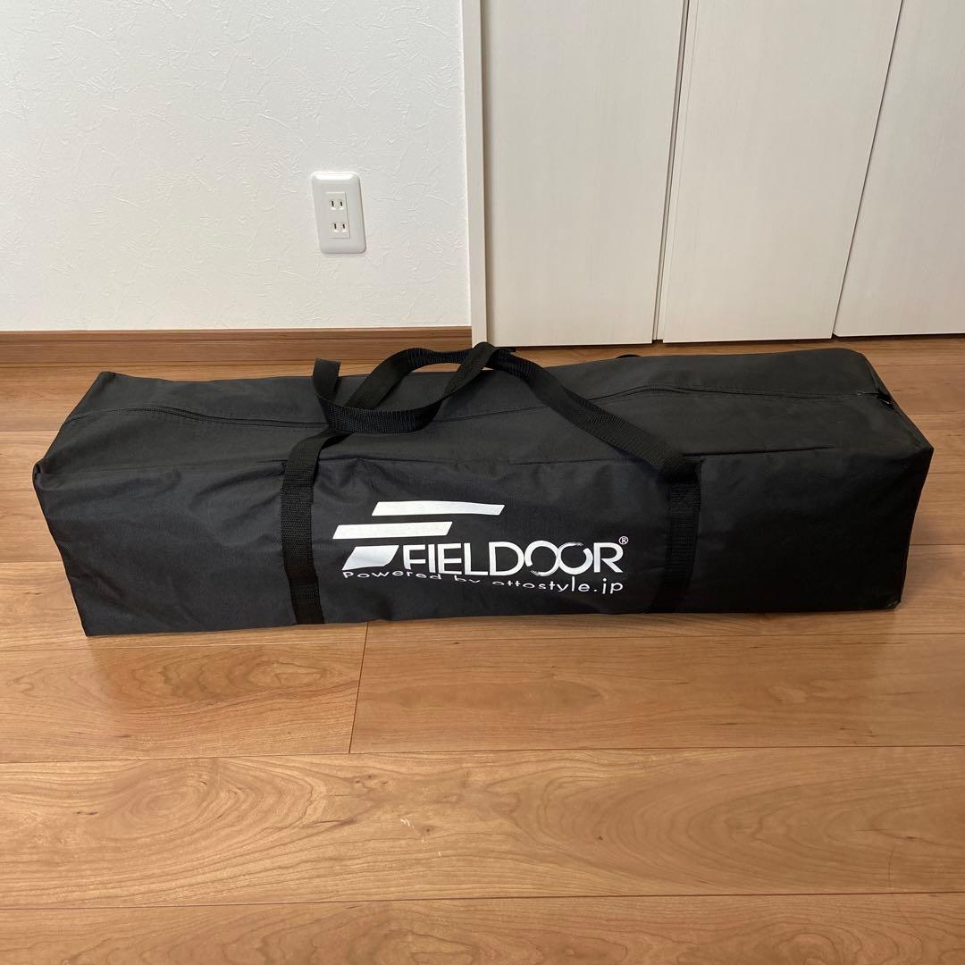 FIELDOOR ワンタッチタープテント 2.0m