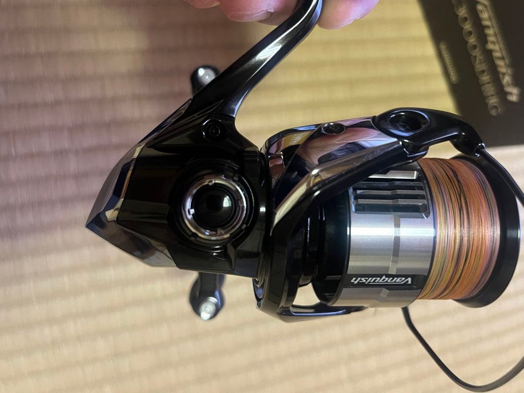 23ヴァンキッシュC3000SDHG【極美品】