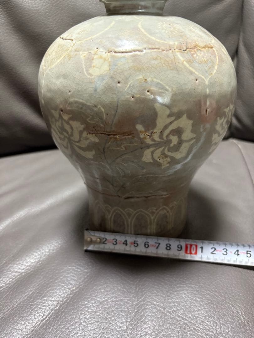 置物　壺　花器