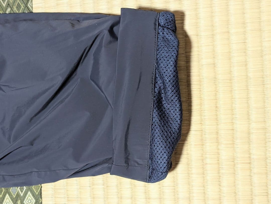 TFW49中綿防寒ウィンドパンツXL良品
