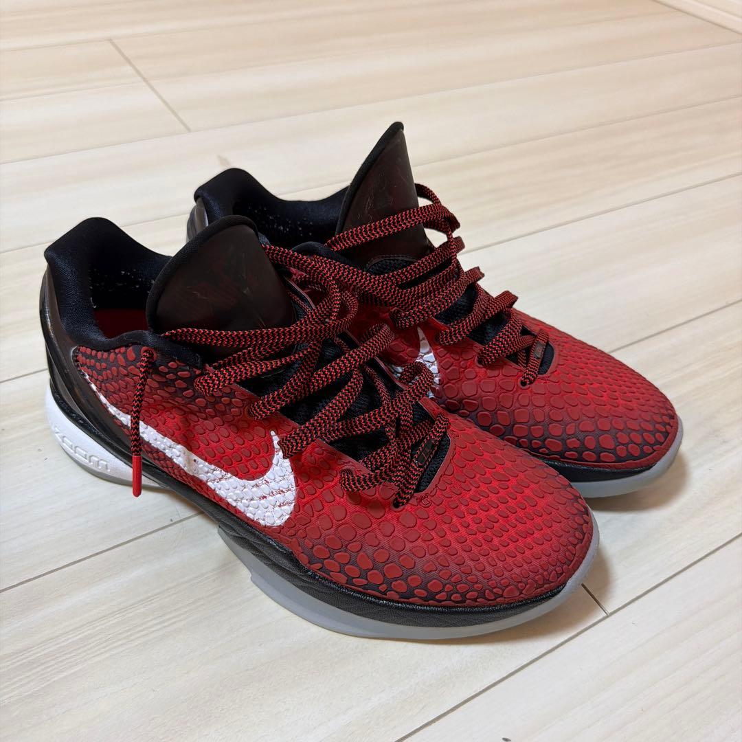 シューズ(男性用) Nike Kobe6 All Star