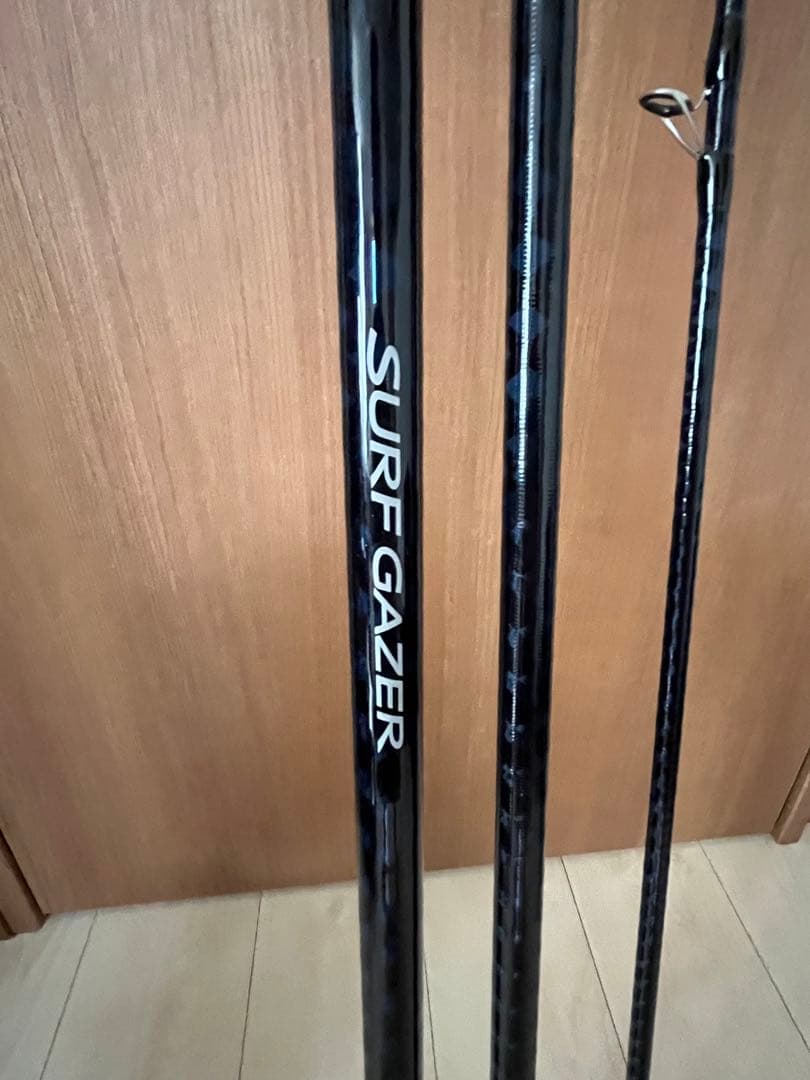 SHIMANO SURF GAZER 405BX 並継投げ竿