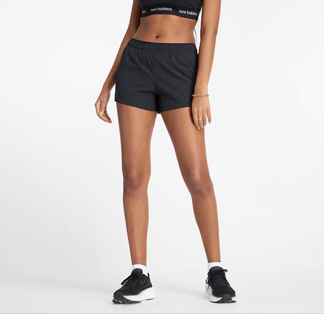【新品未使用】New Balance ランニングショーツ ランニングパンツ S