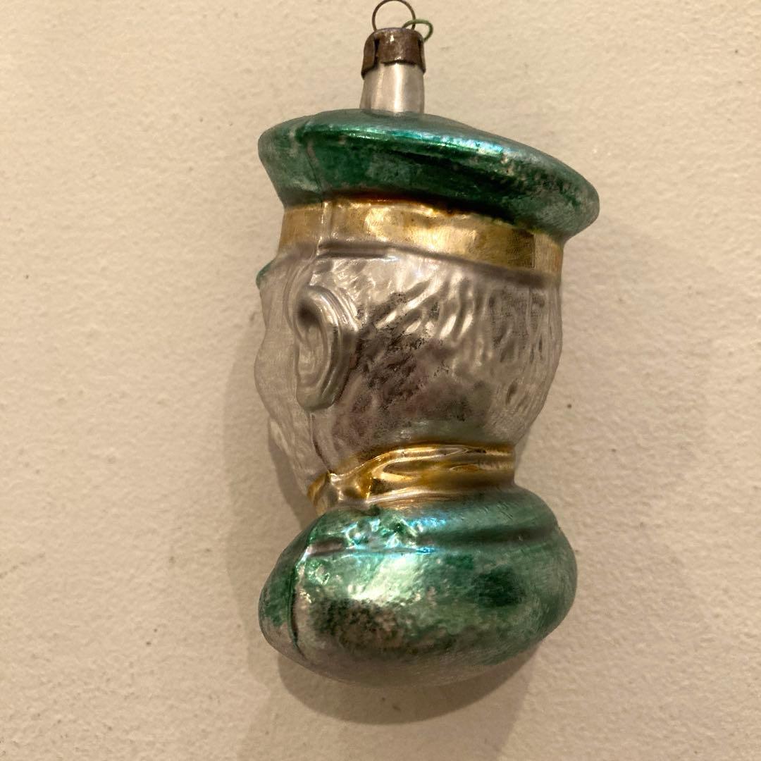 Astier de Villatteガラスオーナメント 3個セット