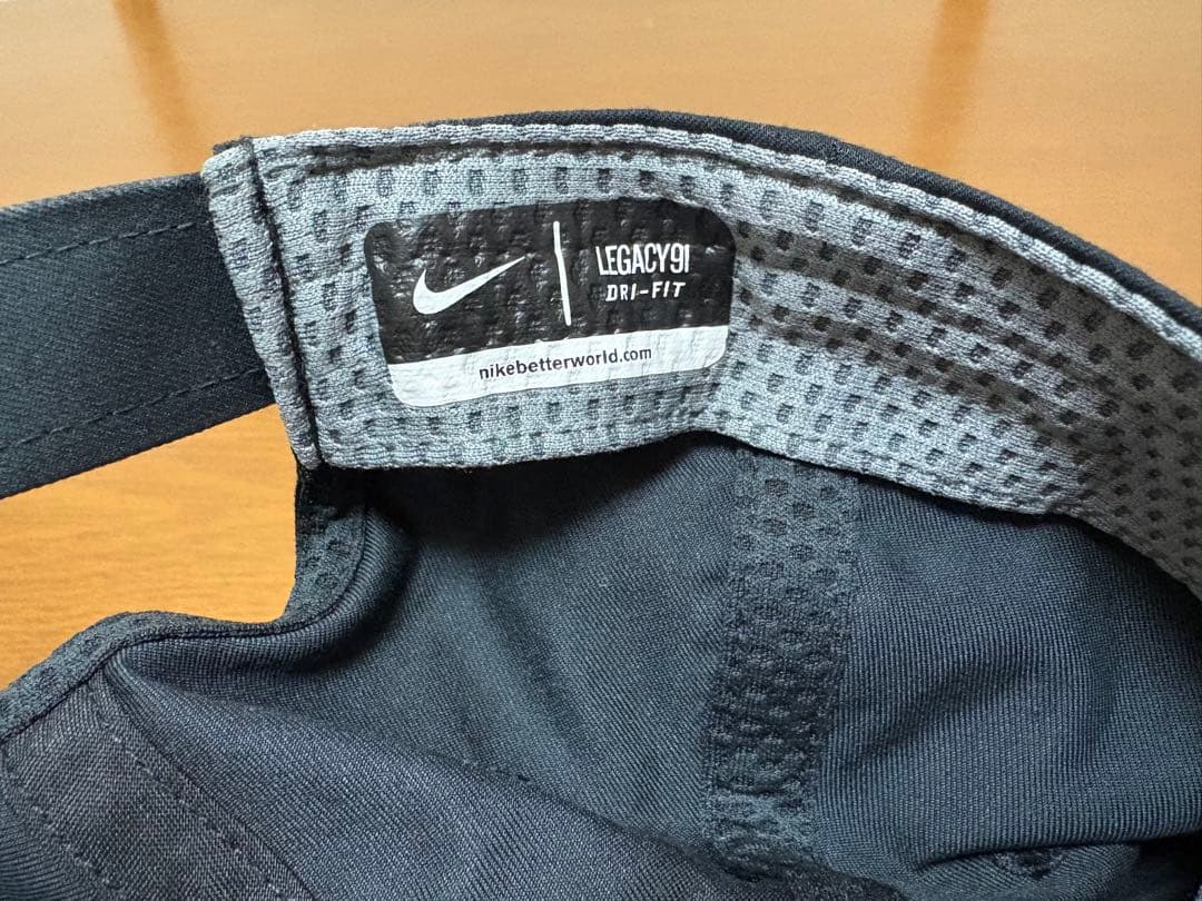 【新品未使用タグ付き】フェデラー NIKE キャップ