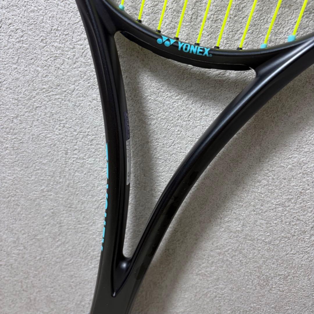 【極美品】YONEX ヨネックス ソフトテニス ジオブレイク70V