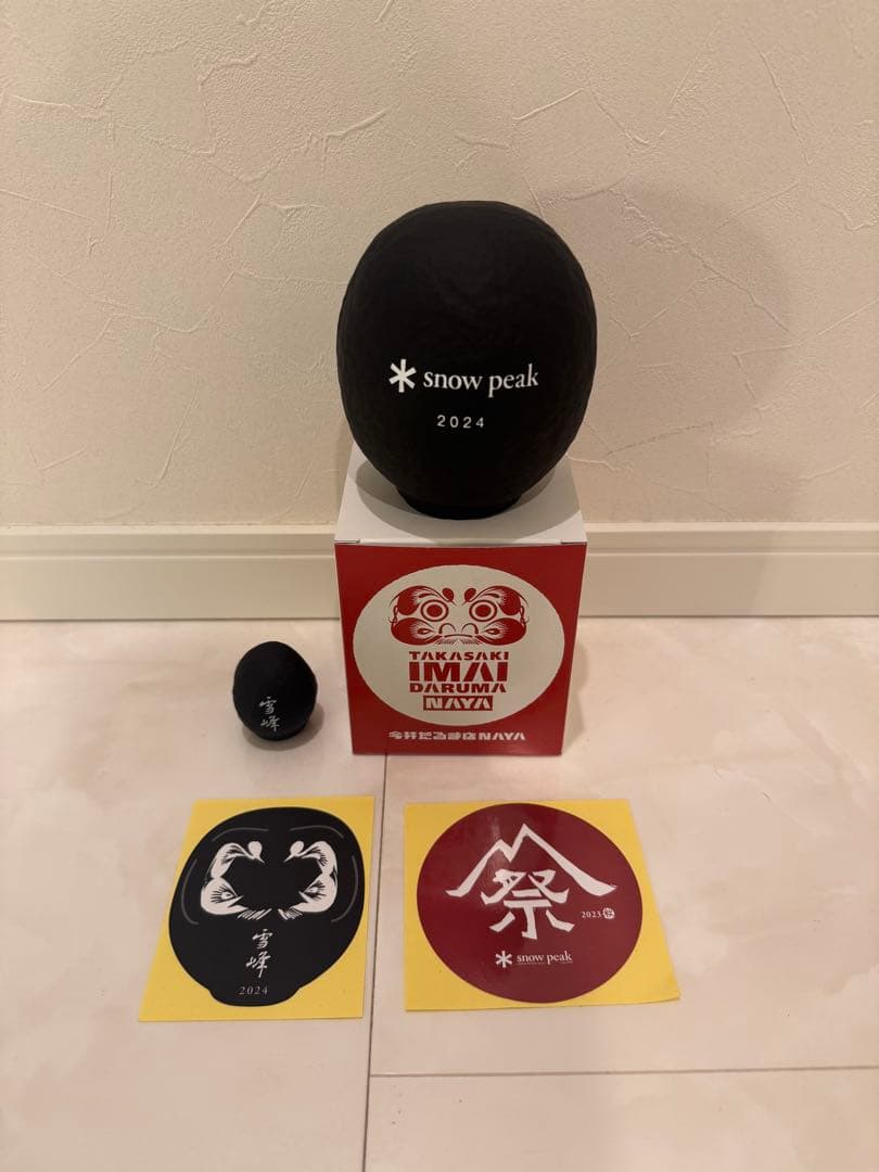  peak ダルマ 2024年モデル
