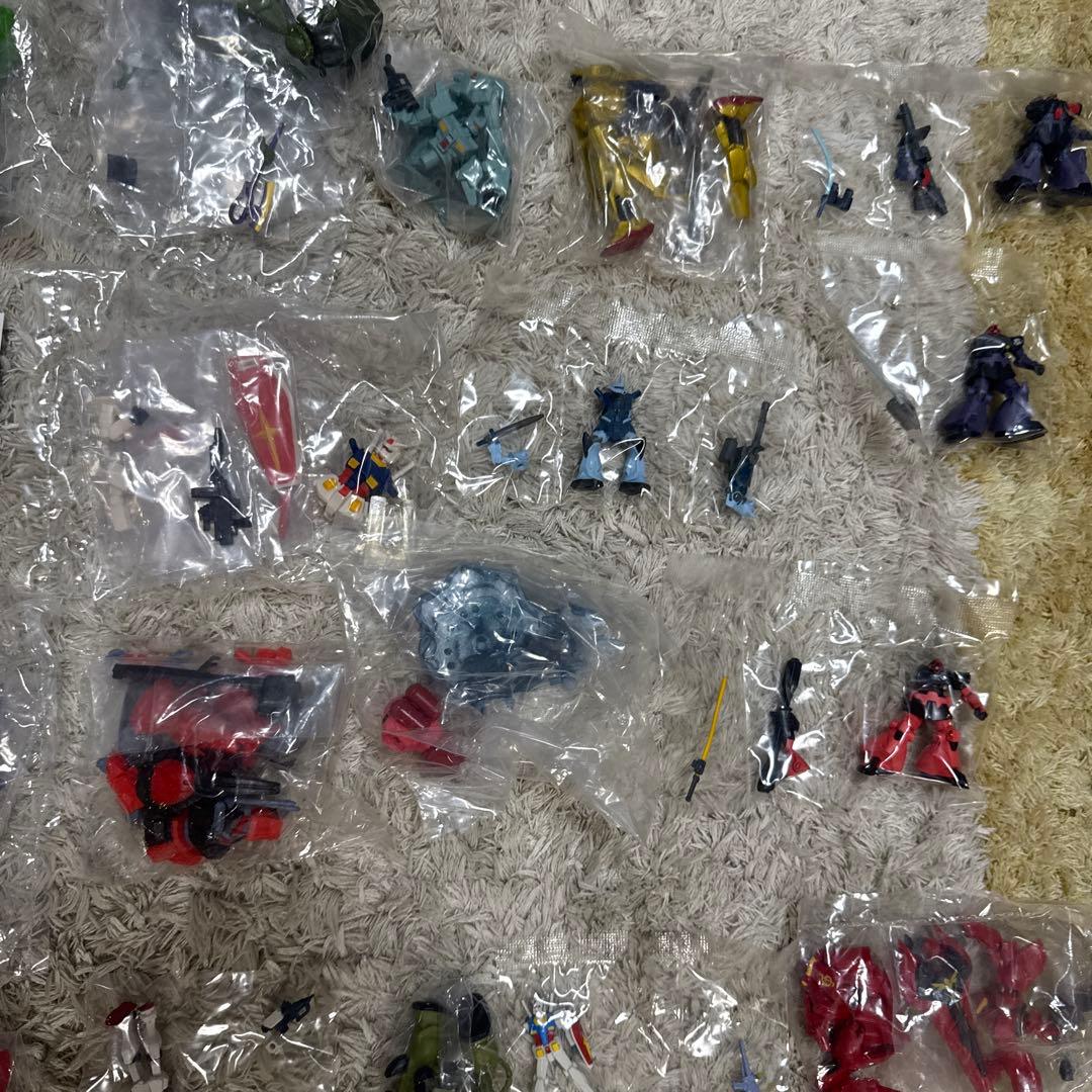 ガンダム　フィギュア　まとめ売り【4158