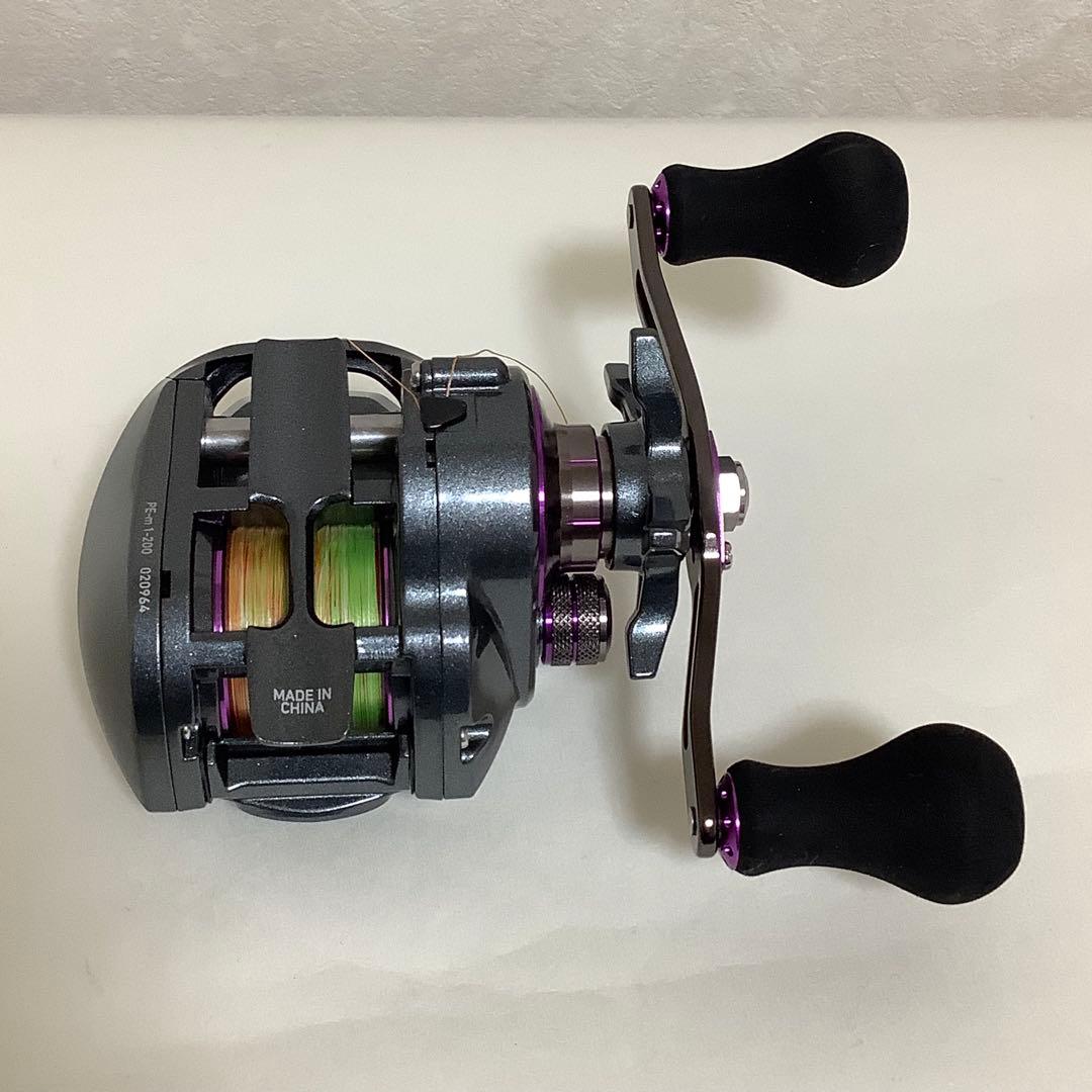 DAIWA LIGHT SW X IC L カウンター付ベイトリール