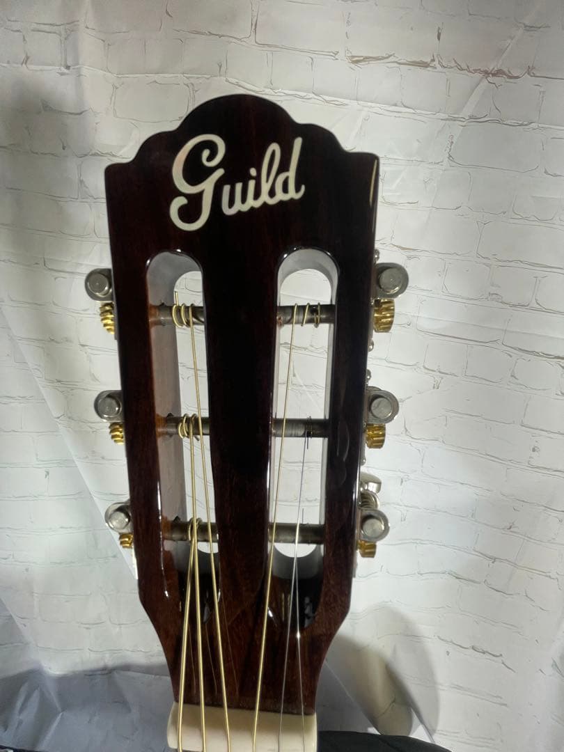 guild P-240 MEMOIR ギルド アコースティックギター