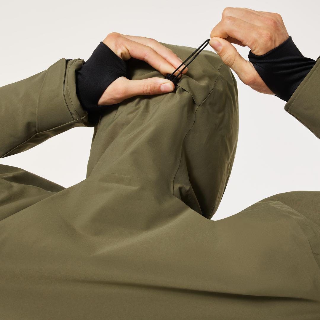 オークリーCANOPY INSULATED ジャケット LL
