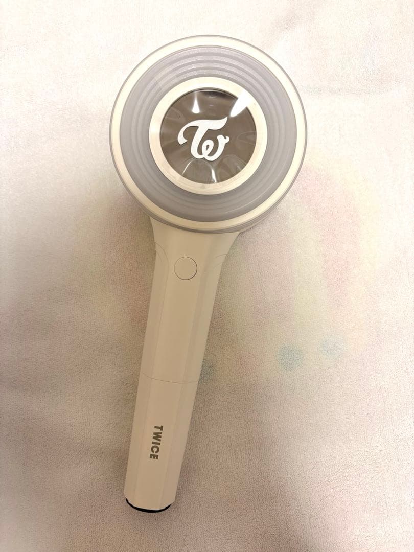 【即日発送】TWICE CANDYBONG∞ ペンライト