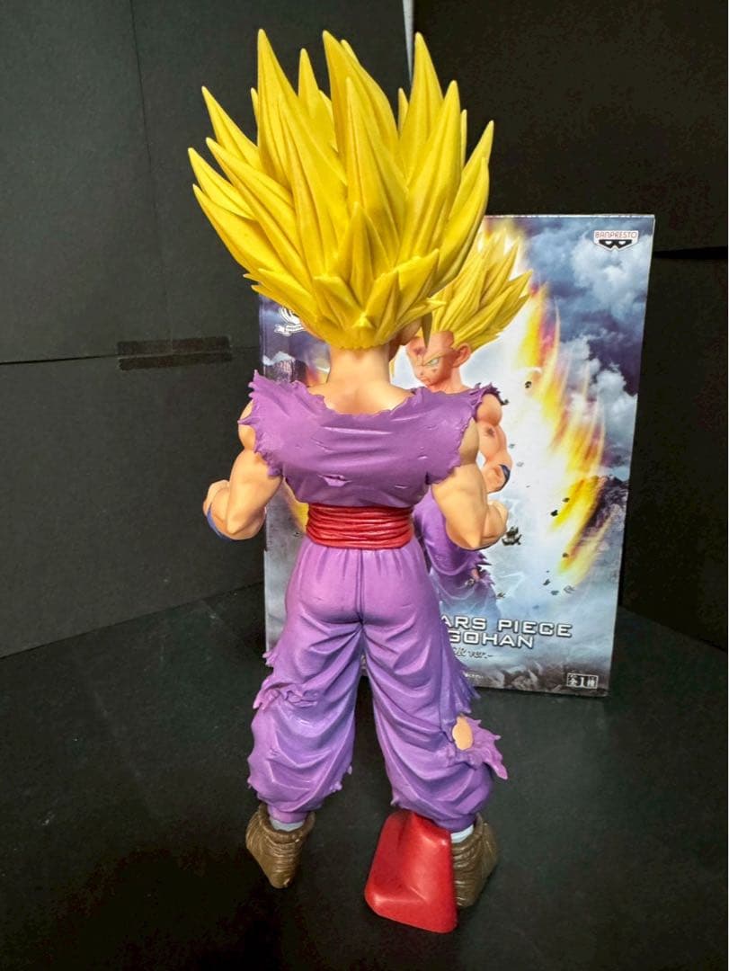 【中古品】ドラゴンボール MSP 孫悟飯 ※即発送可