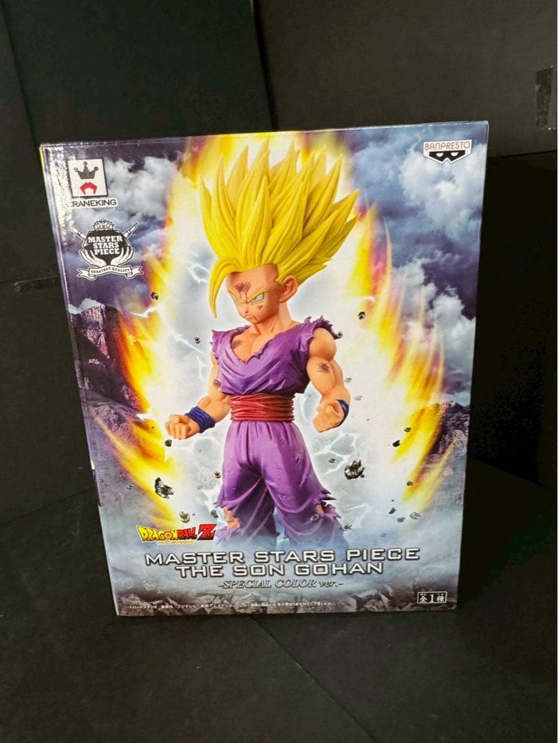【中古品】ドラゴンボール MSP 孫悟飯 ※即発送可