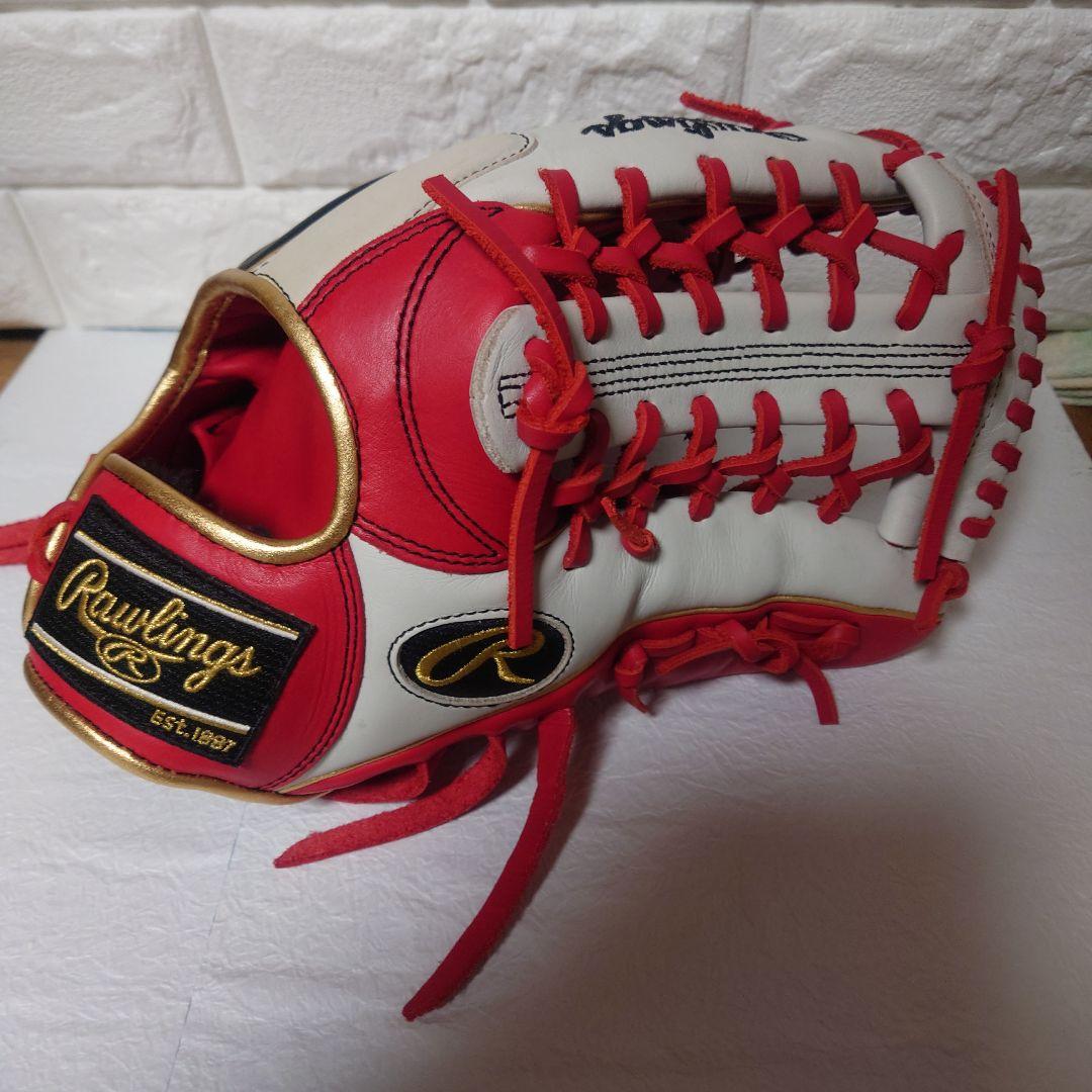 Rawlings The Gold Glove 軟式外野手グローブ