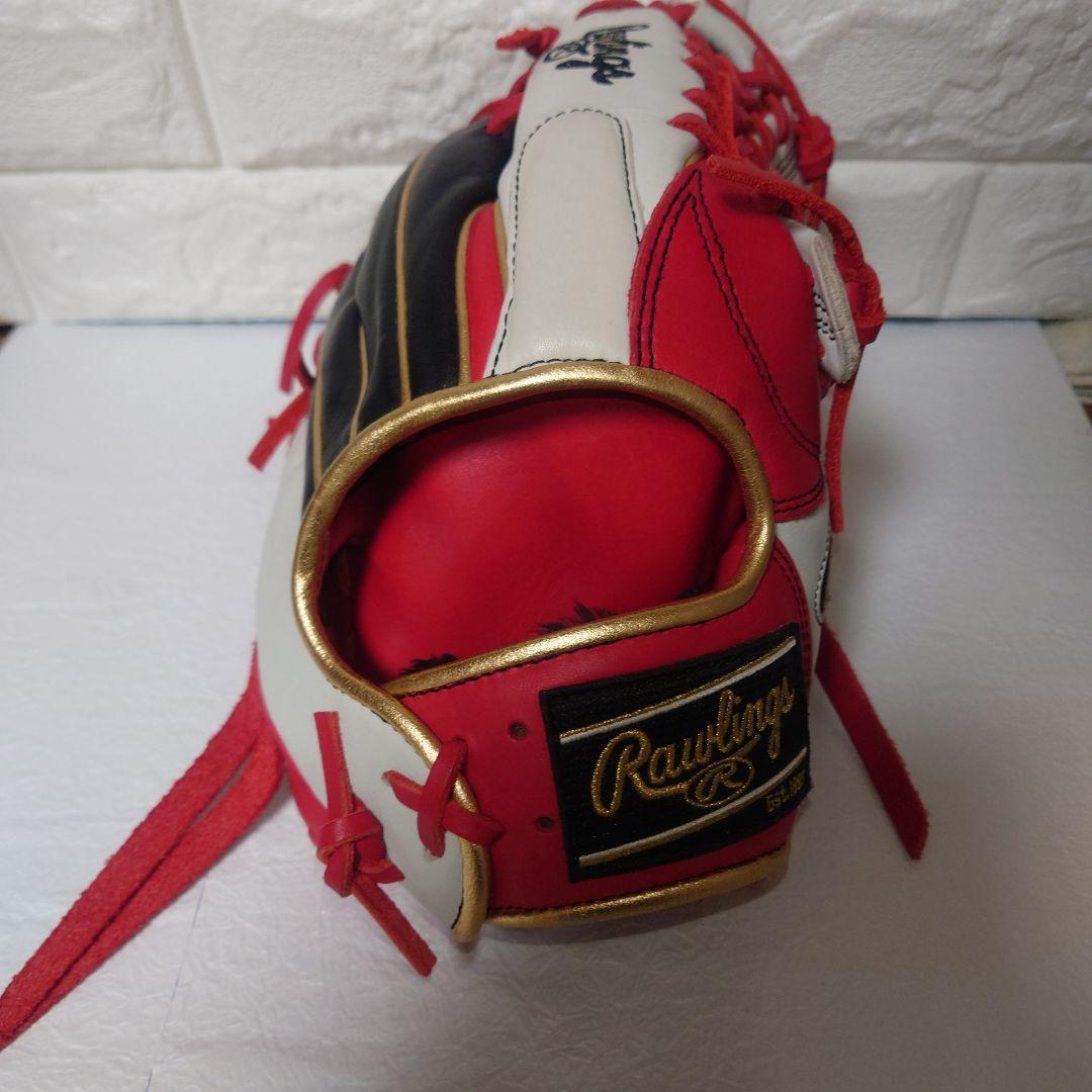Rawlings The Gold Glove 軟式外野手グローブ