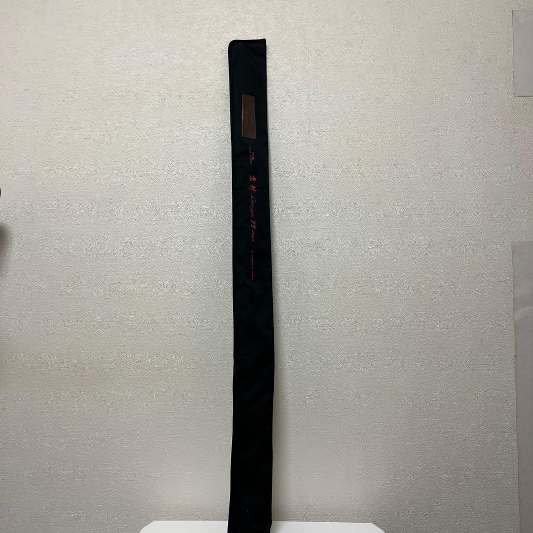 ダイワ ハートランド 772MFS 震斬77 フィッシュマン ツララ 一誠