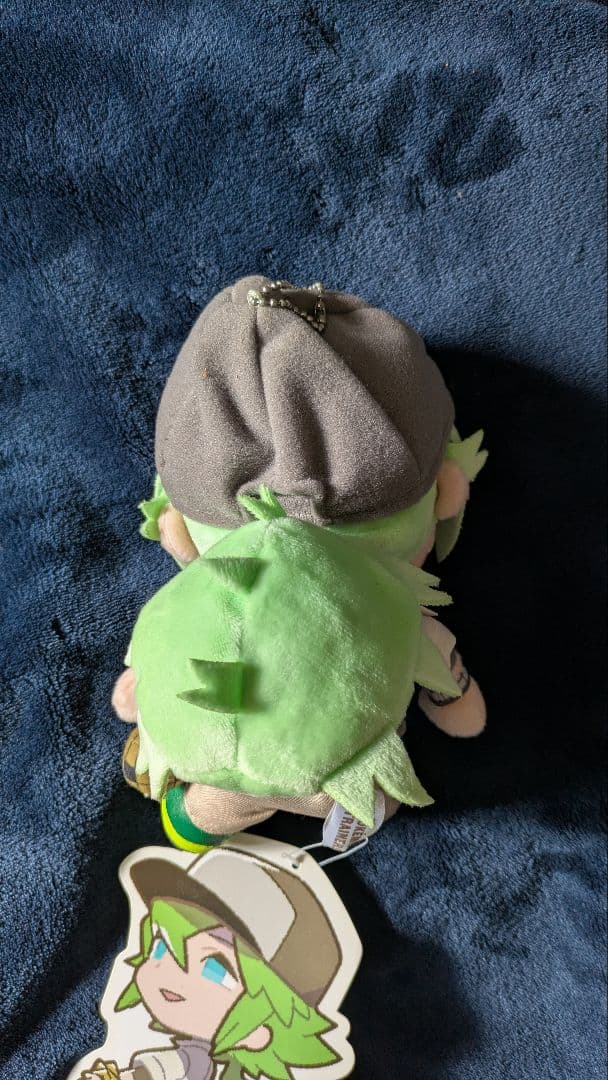 N ポケモントレーナー ぬいぐるみ