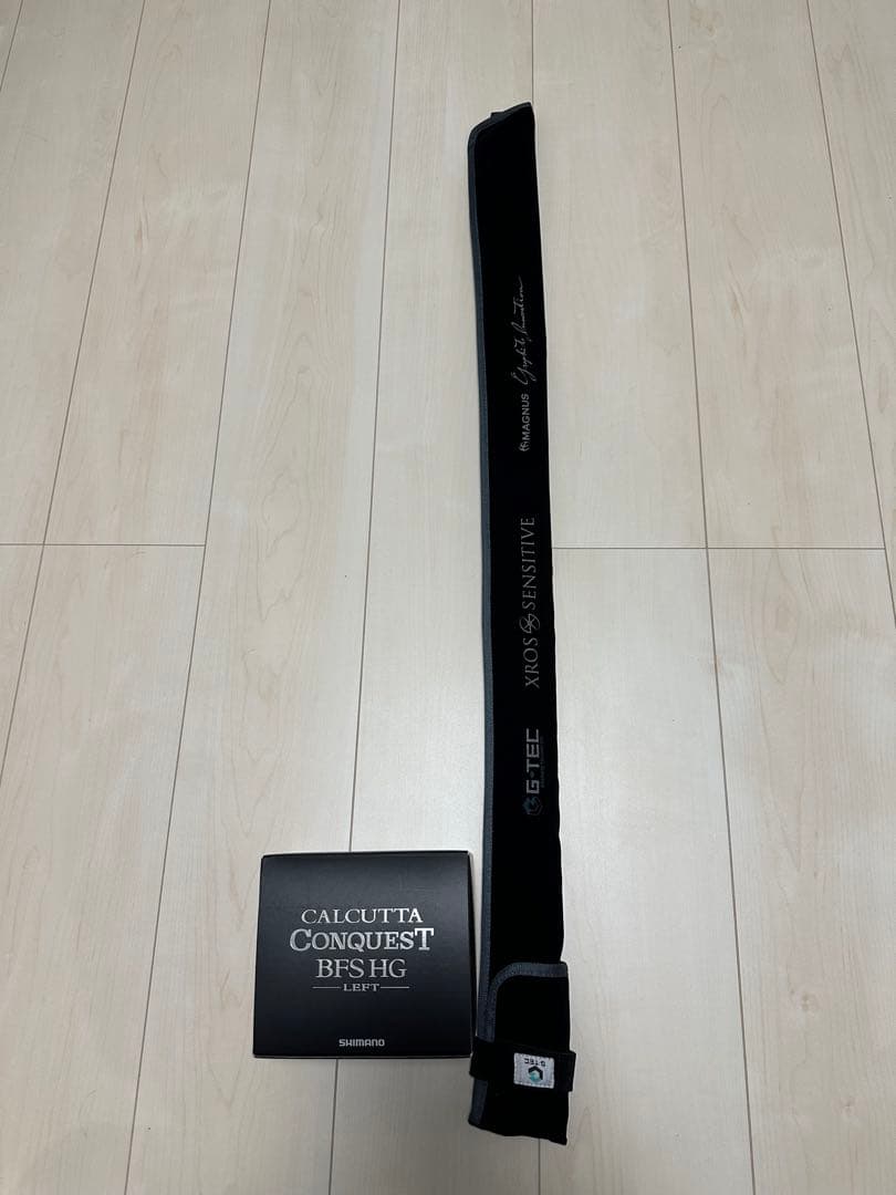G-TECクロスセンシティブXSC-59ST-ProThe\"DEAR SLOW\"