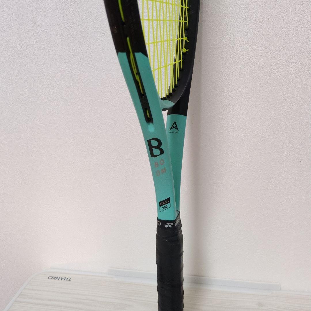 BOOM TEAM L 900 テニスラケット