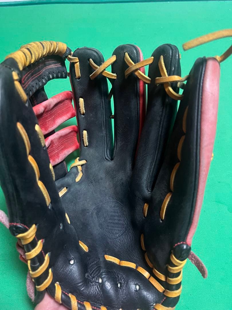 久保田スラッガー 軟式 外野手用オーダーグローブ