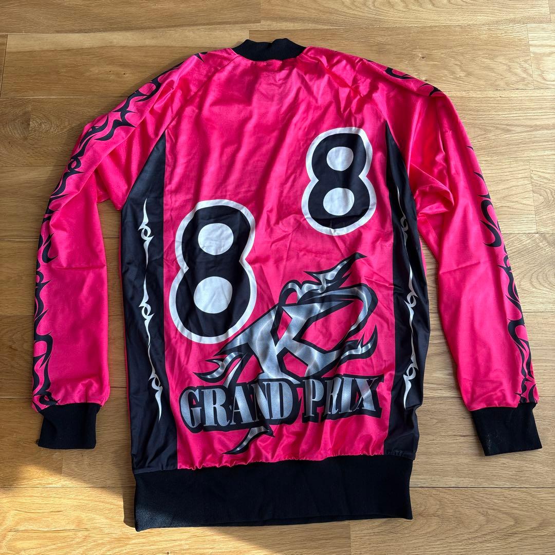 【神山雄一郎選手着用】8番車　ユニフォーム